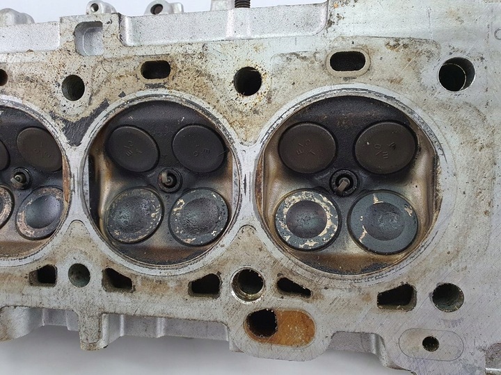 фото №11, Головка двигателя volvo ford 2.5 t 8642289007