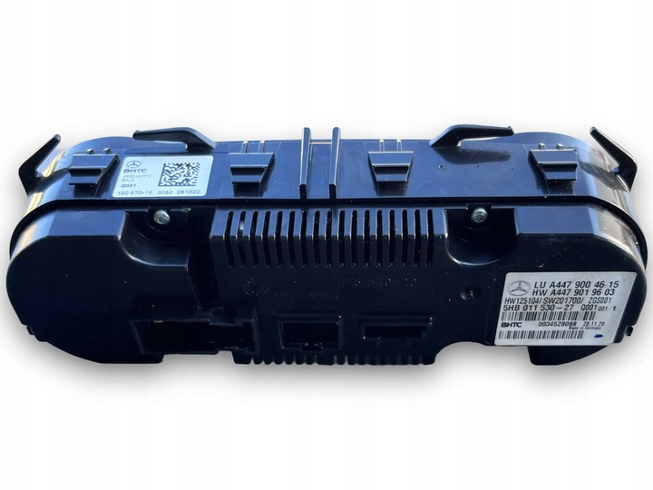 фото №5, Панель кондиціонера mercedes vito w447 a4479004615 !d