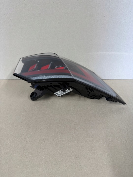 фото №7, Фара vw golf viii 8 рестайлінг iq light права зад задня 5h0945208d