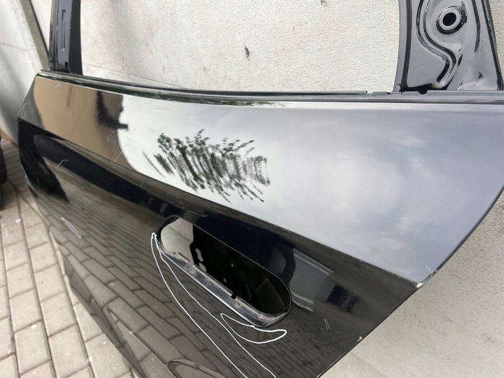 фото №2, Двері volkswagen id5 id.5 зад лівий задні ліві