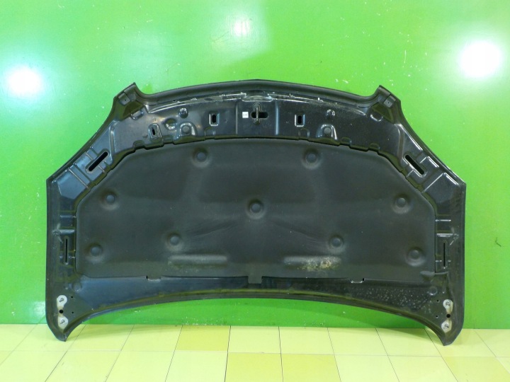 фото №16, Chevrolet orlando 2.0 vcdi 12r 5d капот