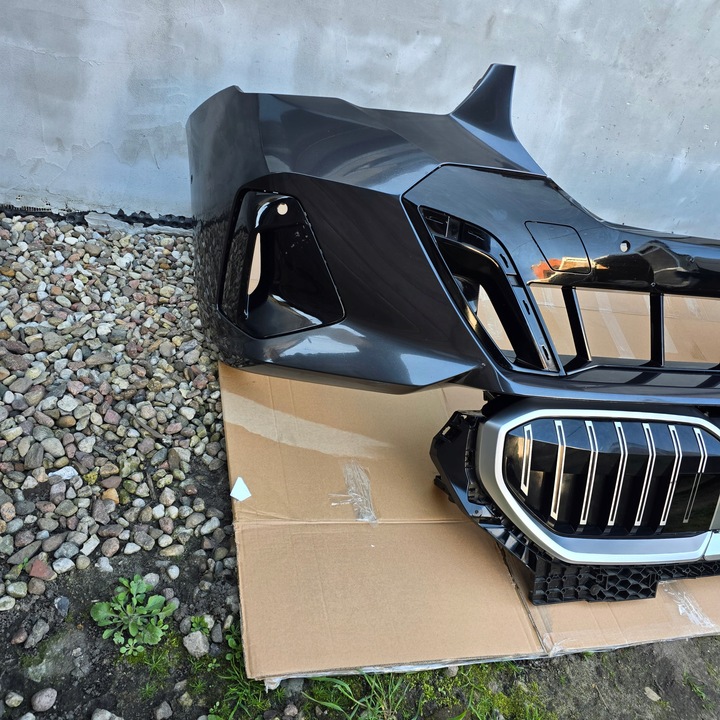 фото №13, Жалюзи ролета бампер решётка радиатора решётки радиатора bmw g60 g61 5a09b52