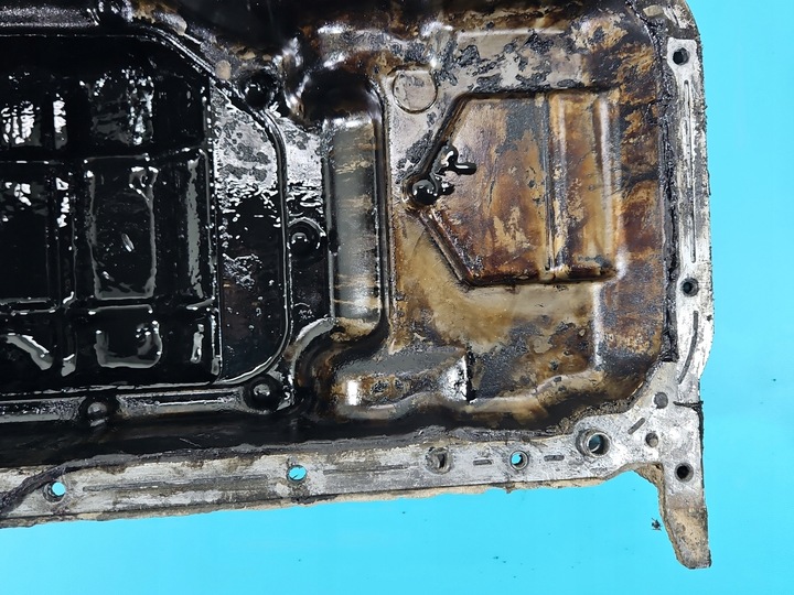 фото №9, Піддон масляна піддон mitsubishi pajero pinin 1.8 16v