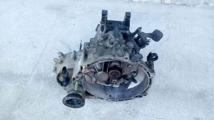 фото №9, Кпп кпп / коробка передач skoda fabia i 1.4 mpi
