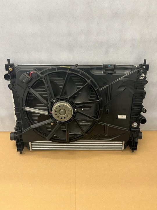 фото №1, Комплект радиатор opel mokka x 16-19 at 95298556