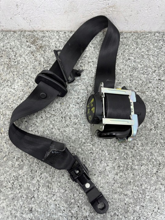 фото №5, Pas безпеки лівий перед volvo v40 ii 2012-2018 31418480