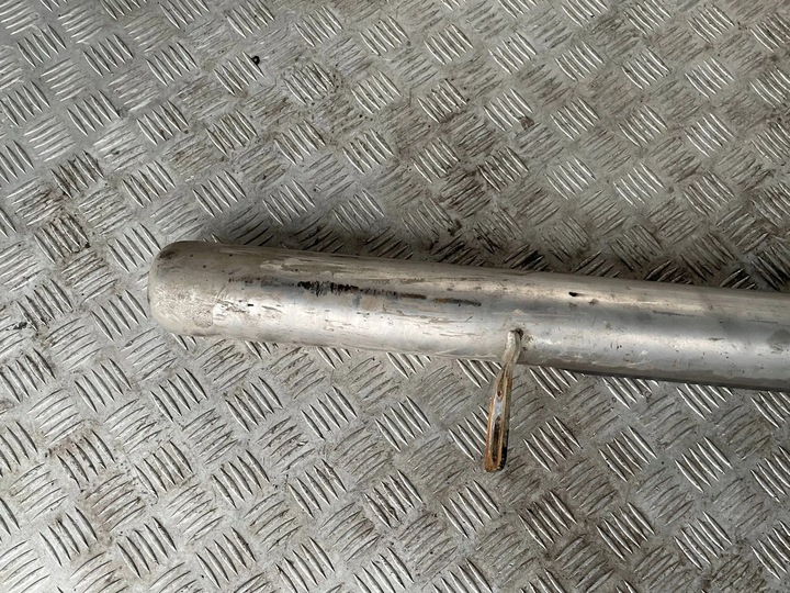 фото №10, Land rover freelander i 1 пороги труби бічні 2000