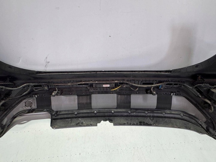 фото №7, Hyundai santa fe iv бампер зад задній m2f