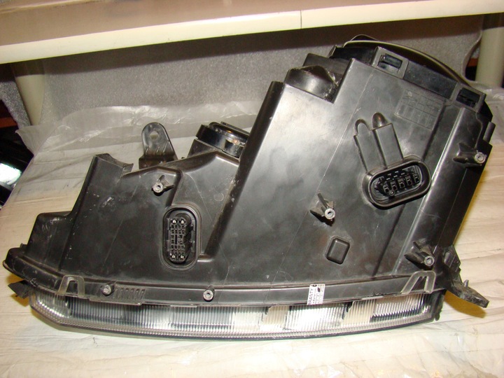 фото №8, Opel vectra c signum gtc ксенон skrę правая lub левая оригинал европа