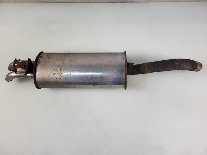 фото №1, Audi a6 c4 2.5 tdi глушитель конечный выхлоп