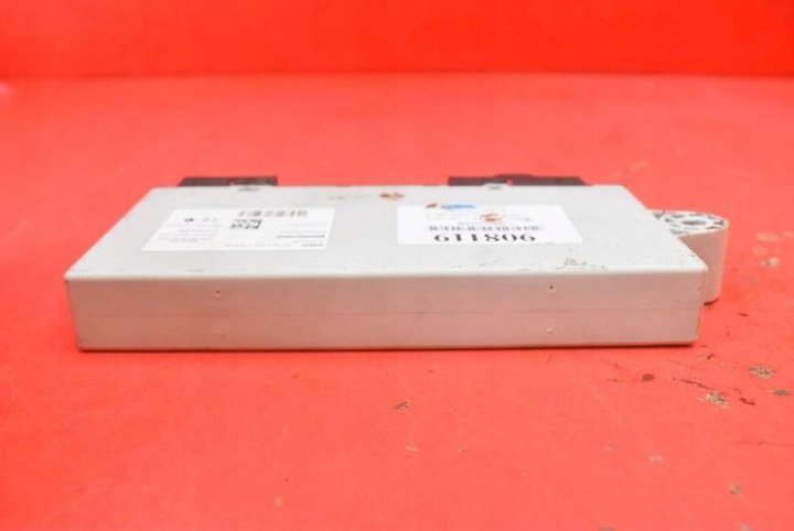 фото №6, Блок керування модуль cas4 cg 9282118 bmw f10 f11 2.0 twinpower turbo 184km 09-13