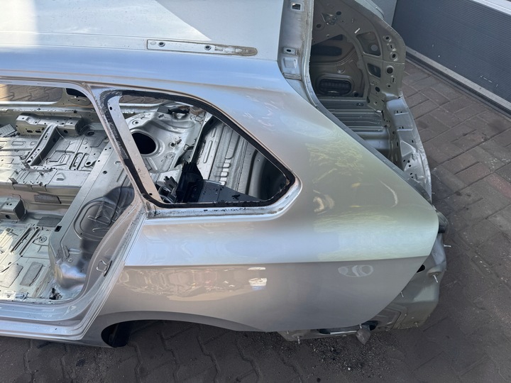 фото №1, Vw golf 8 viii універсал чверть ліва задня крило