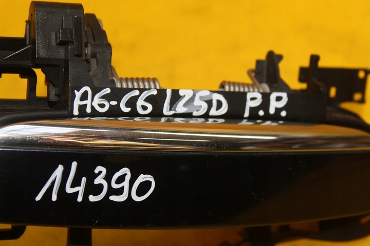 фото №7, Ручка дверь правый перед a6 c6 4f0837886