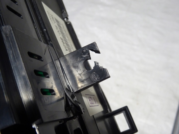 фото №8, Комп'ютер спідометр  набір vw golf v 5 1k0 2.0 fsi blx 1k0920862a 06f906056de