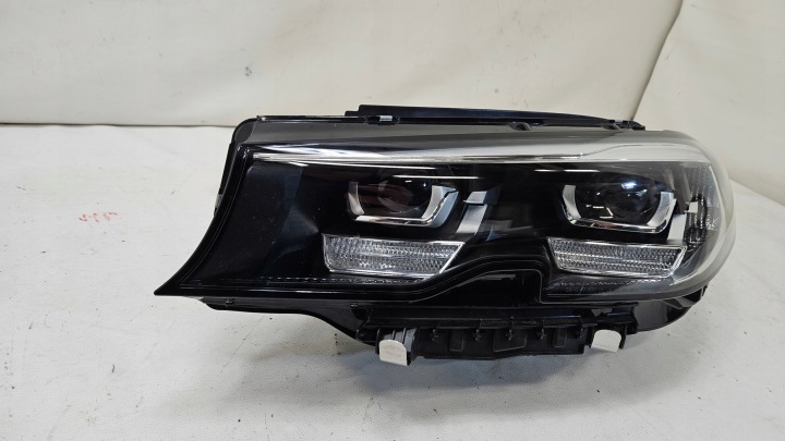 фото №11, Фара левая правая перед bmw g20 g21 полный led usa 9481716 9481715