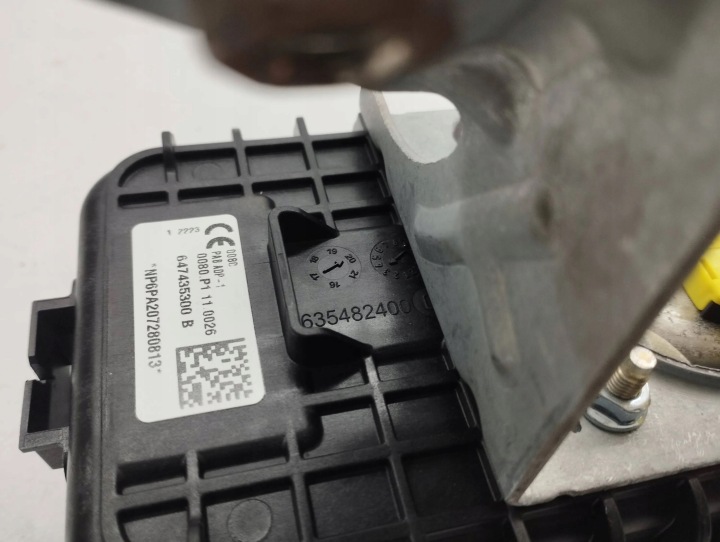 фото №6, Nissan juke ii f16 2020 повітряна подушка пасажира 635482400