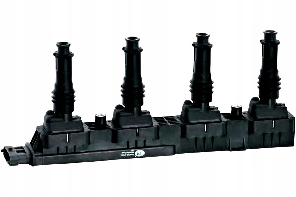 фото №2, Катушка зажигания opel astra 1,4 07- hella #petrolhead pro+ kit4