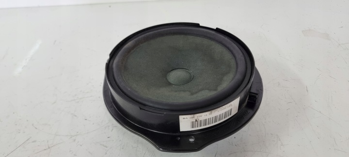 фото №2, Динамік двері передніх лівих mercedes c-klasa w204