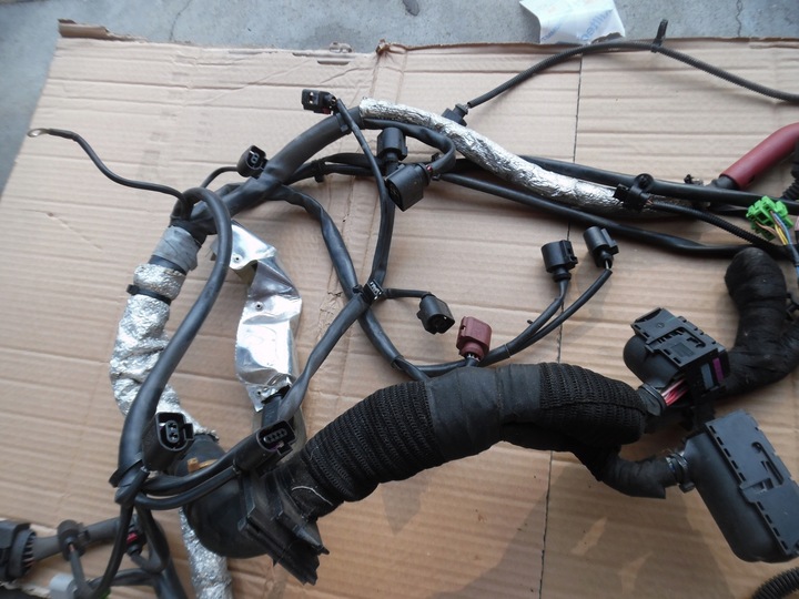 фото №7, Audi a8 d3 3,2 установка двигателя 4e2971713cr