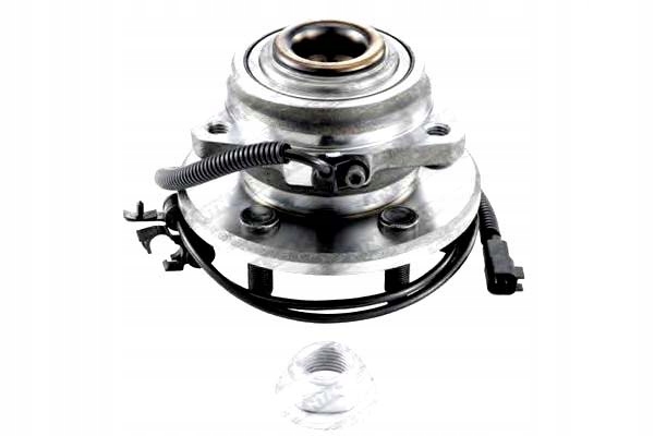 фото №1, Snr набір підшипник колеса з ступиця перед jeep cherok