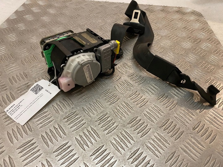 фото №8, Audi q5 sq5 pas безопасности сиденья передней