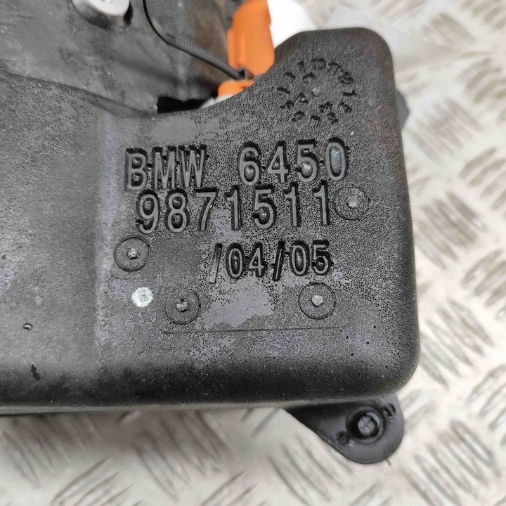 фото №8, Компрессор кондиционера bmw ix1 u11 bev 5a84869 31443120 230kw 2023