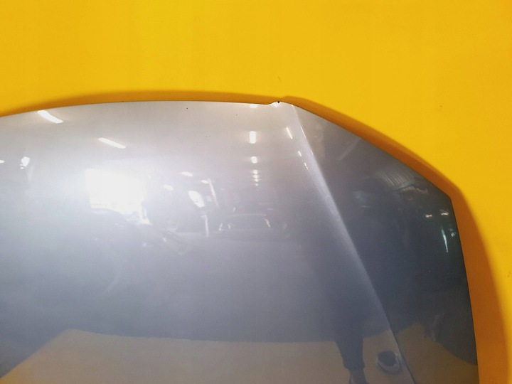 фото №8, Капот крышка двигателя vw volkswagen passat b6 lak: lc7z nr23