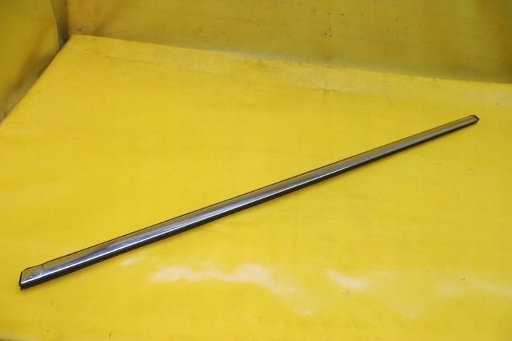 фото №1, Планка накладка левый перед хром vectra c