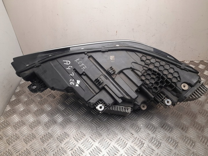 фото №7, Лампа передняя audi q8 e-tron 2021 з правой 4ke941040a