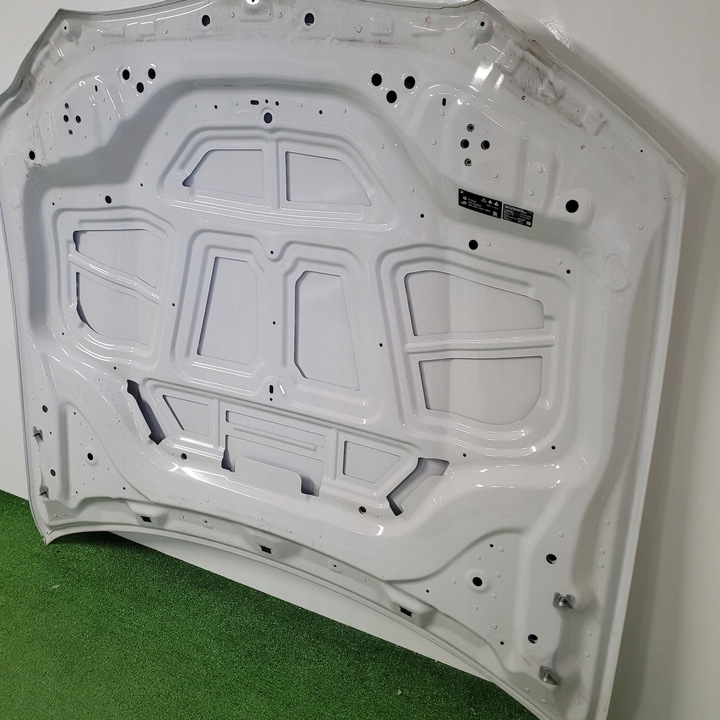 фото №7, Bmw x3 g01 x4 g02 капот крышка двигателя оригинал oem