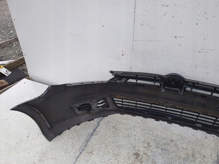 фото №13, Vw golf 6 vi hb бампер перед переднее