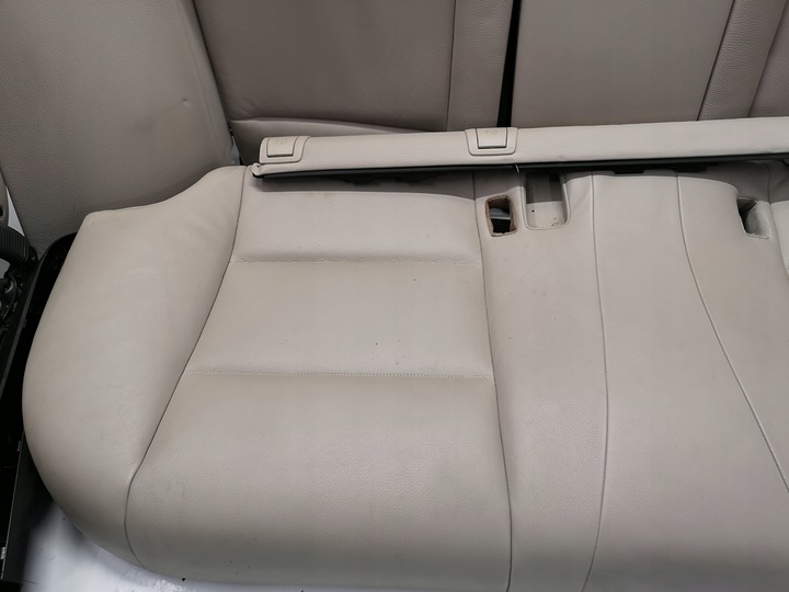 фото №8, Bmw 5 f10 сидіння диван обшивки підігрів пам'ять