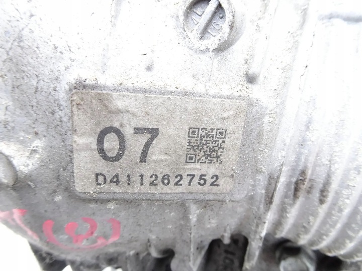 фото №7, Редуктор mazda cx-5 2.2 d 12-17r