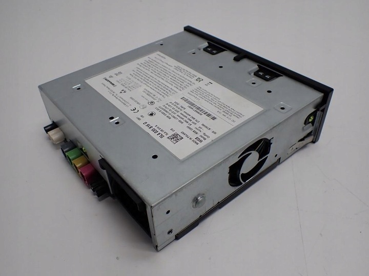 фото №8, Навігація навігація радіо дисплей 5la035816g skoda enyaq iv 23r