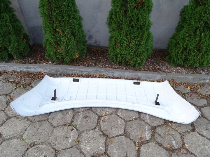 фото №2, Iveco stralis спойлер спойлер обтекатель крышная