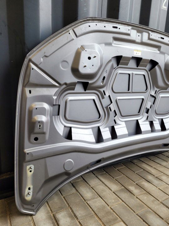 фото №9, Audi q4 e-tron капот крышка двигателя 89a 89a823155