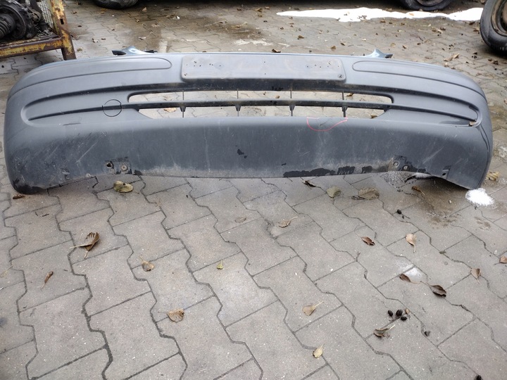 фото №11, Бампер перед mercedes vito viano w639