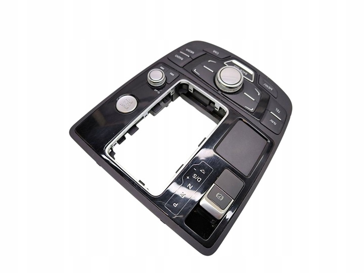 фото №8, Audi a6 s6 c7 4g 2012 панель радіо