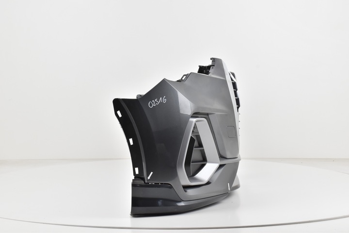 фото №8, Audi q3 83a s-line 2018- бампер переднє