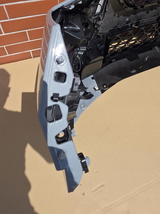 фото №15, Новий бампер bmw x2 u10 m набір 6xpdc джгут broklyngrau c4p