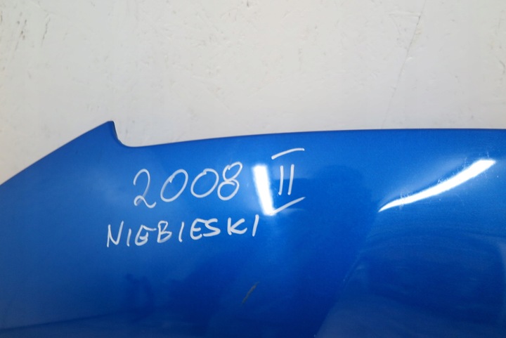 фото №16, Peugeot 2008 ii 2 перед бампер капот лампи крило радіатор