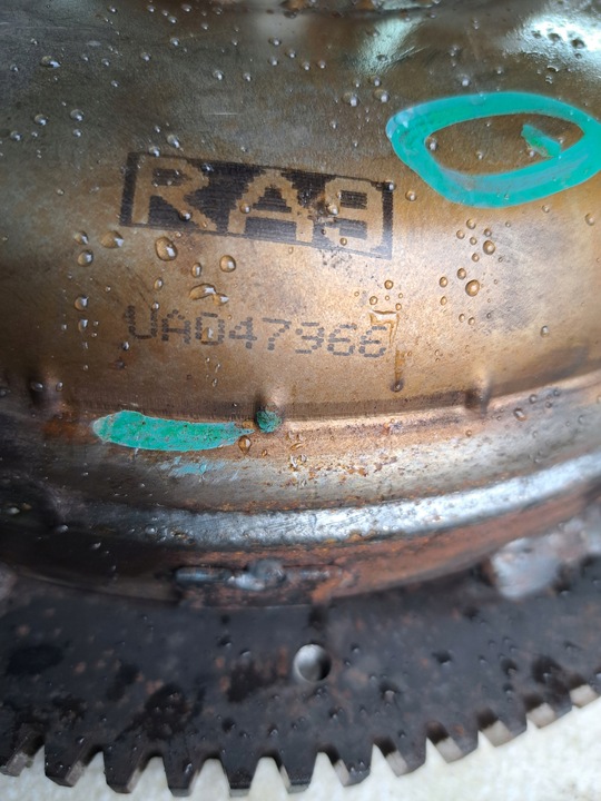 фото №7, Accord vii коробка передач коробки передач автомат 2.0 b 16v + сцепление mcta