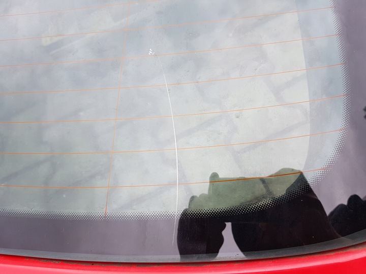 фото №5, Audi a3 8p 04-12r крышка багажника зад 5d sportback ly3j