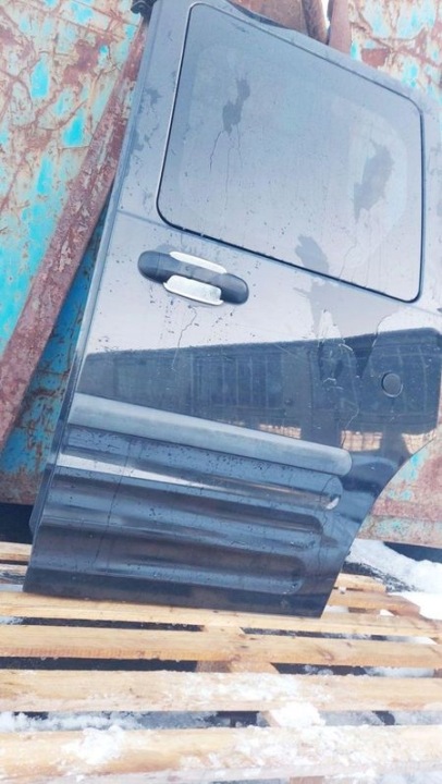 фото №6, Двері праві бічні зсувні ford transit connect 1 i