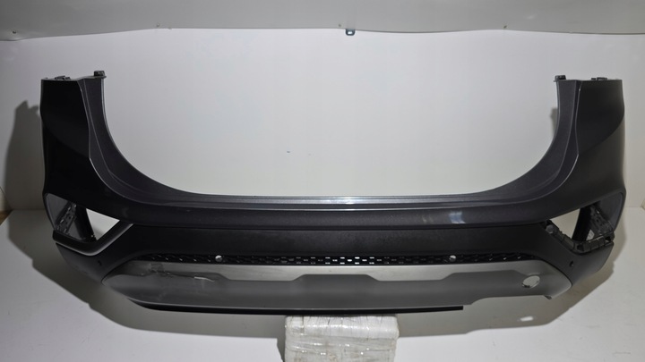 фото №6, Hyundai santa fe бампер задній зад 2018- 86611-s1000