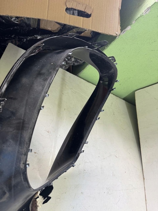 фото №10, Решітка середня планка mercedes s w222 рестайлінг amg 63 17-20