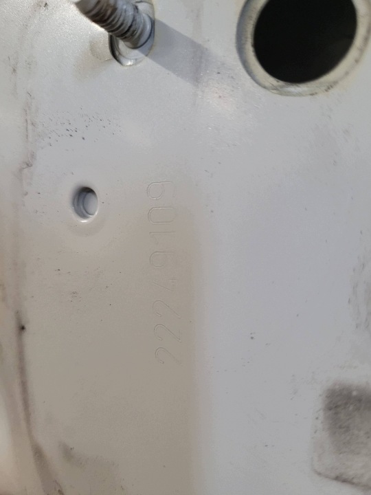 фото №12, Капот кришка двигуна vw volkswagen golf 8 viii 5h 5h0823155 оригінал
