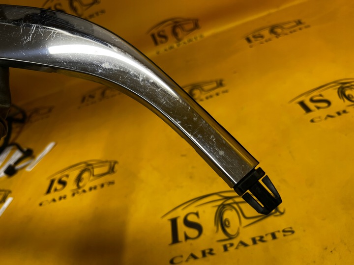 фото №7, Планка хром скла стійка зад правий peugeot 5008 ii