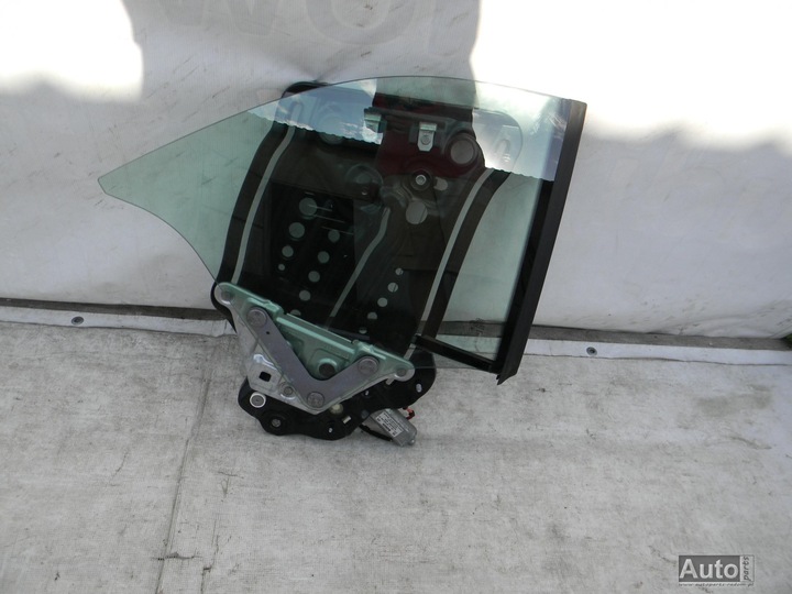 фото №1, Ap скло підйомник правий зад 8f0853764 8f0839598c audi a5 8f cabrio