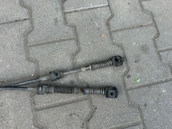 фото №12, Audi a3 8p 1.6 bse выборщик тросы изменения коробка передач 1k0711049cf 1k0711265ap